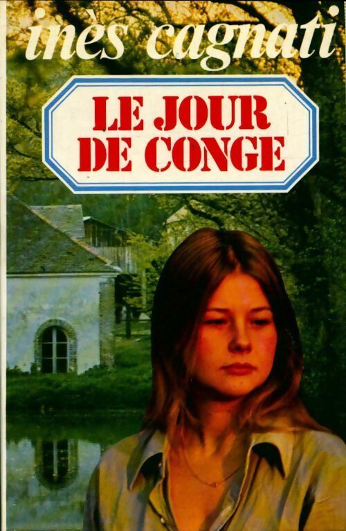 Livrenpoche : Le jour de congé - Inès Cagnati - Livre