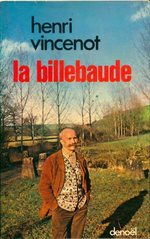 Livrenpoche : La billebaude - Henri Vincenot - Livre
