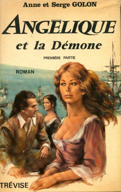 Livrenpoche : Angélique et la démone Tome I - Anne Golon - Livre