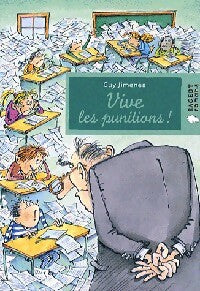 Livrenpoche : Vive les punitions ! - Guy Jimenes - Livre