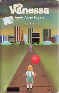 Livrenpoche : Vanessa - Frantz-André Burguet - Livre
