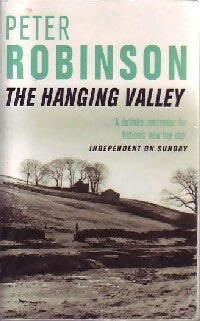 Livrenpoche : The hanging valley - Peter Robinson - Livre