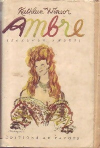 Livrenpoche : Ambre - Kathleen Winsor - Livre