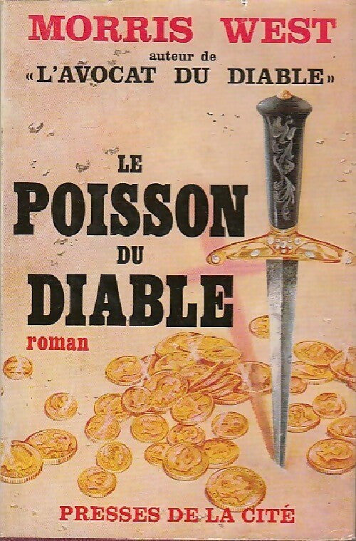 Livrenpoche : Le poisson du diable - Morris L. West - Livre