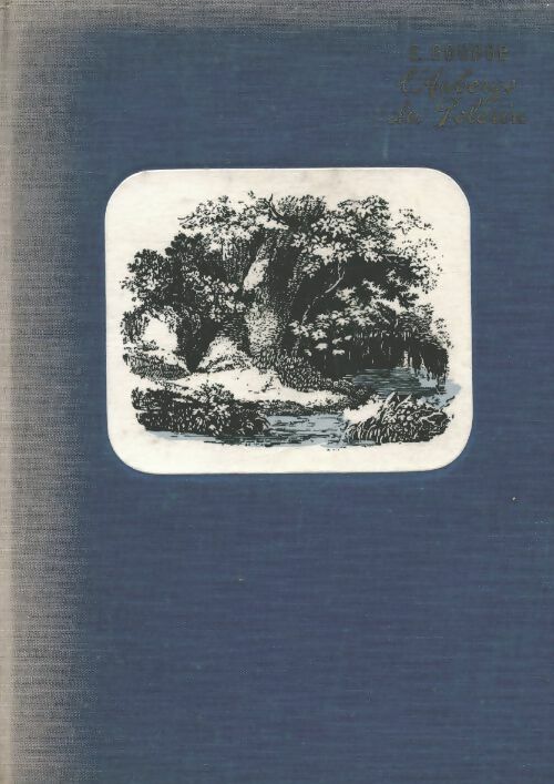 Livrenpoche : L'auberge du pèlerin - Elizabeth Goudge - Livre