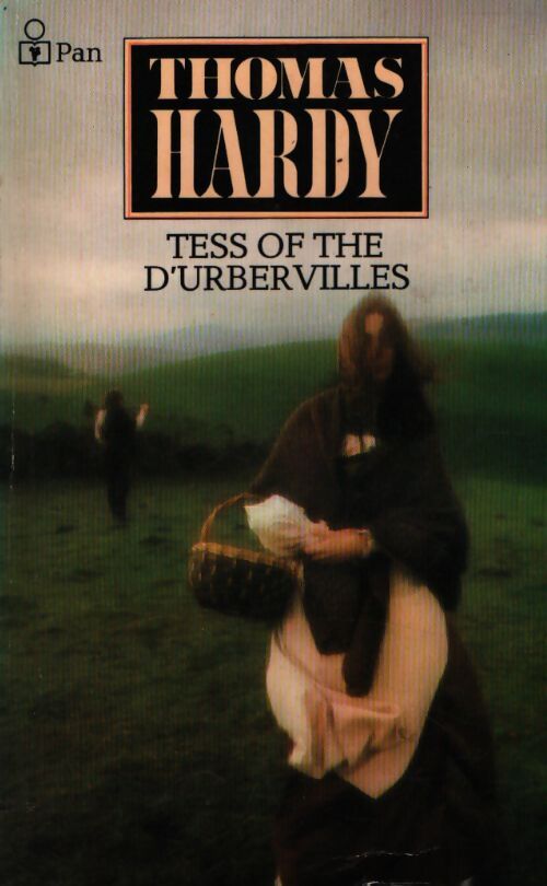 Tess of the d'Urbervilles - Thomas Hardy - Livre