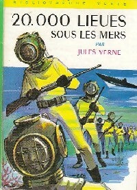 Livrenpoche : 20 000 lieues sous les mers - Jules Verne - Livre