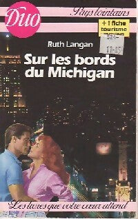 Livrenpoche : Sur les bords du Michigan - Ruth Langan - Livre
