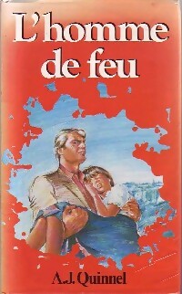 Livrenpoche : L'homme de feu - A.J. Quinnell - Livre