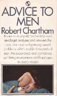 Livrenpoche : Advice to men - Robert Chartham - Livre