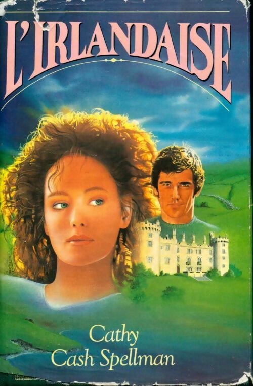 Livrenpoche : L'irlandaise - Spellman Cathy Cash - Livre