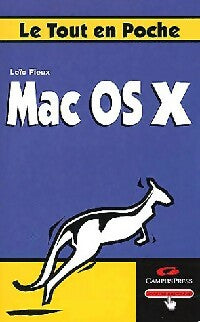 Livrenpoche : Mac OS X - Loïc Fieux - Livre