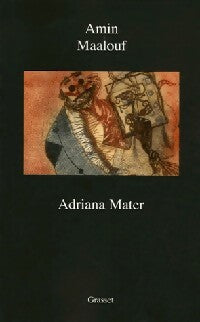 Livrenpoche : Adriana Mater - Amin Maalouf - Livre