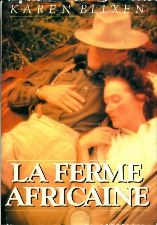 Livrenpoche : La ferme africaine - Karen Blixen - Livre