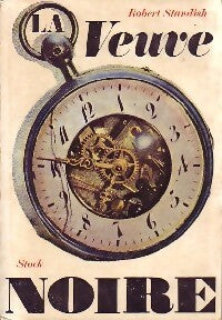 Livrenpoche : La veuve noire - Robert Standish - Livre