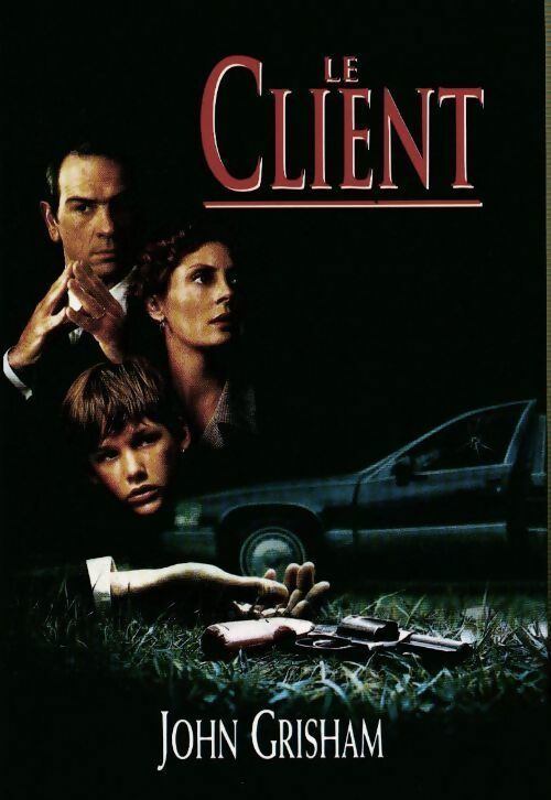 Livrenpoche : Le client - John Grisham - Livre