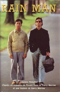 Livrenpoche : Rain Man - Leonore Fleischer - Livre
