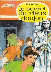Livrenpoche : Le secret du vieux donjon - Enid Blyton - Livre