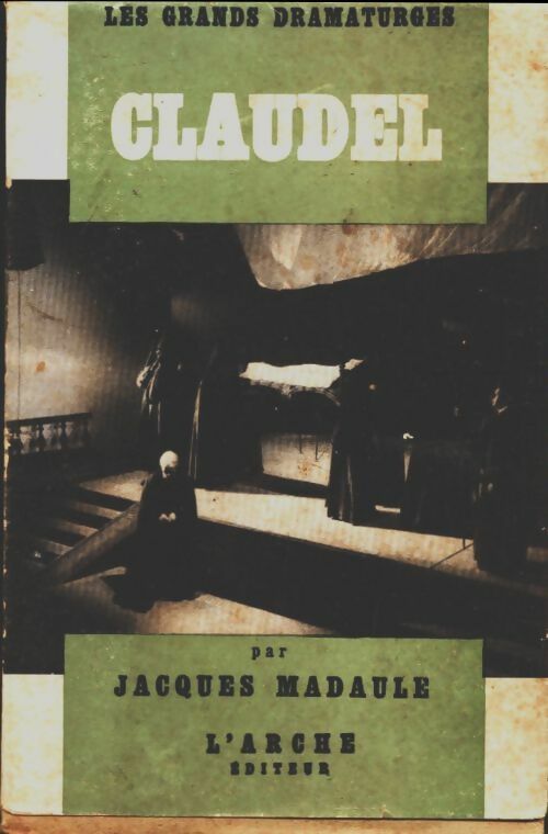 Livrenpoche : Claudel - Jacques Madaule - Livre