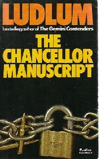 Livrenpoche : The chancellor manuscript - Robert Ludlum - Livre