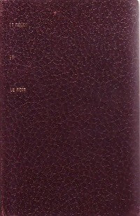 Livrenpoche : Le rouge et le noir - Stendhal - Livre