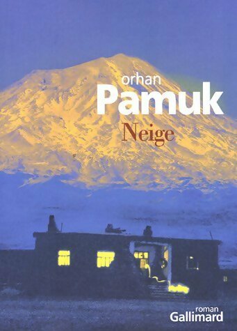 Livrenpoche : Neige - Orhan Pamuk - Livre