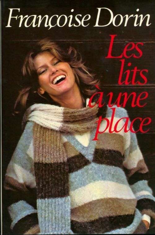 Livrenpoche : Les lits à une place - Françoise Dorin - Livre