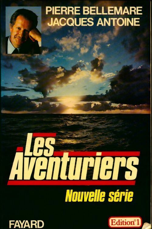 Livrenpoche : Les aventuriers (Nouvelle série) - Jacques Antoine - Livre