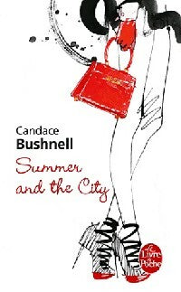 Livrenpoche : Le journal de Carrie tome II : Summer and the city - Candace Bushnell - Livre