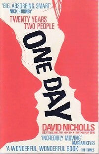 Livrenpoche : One day - David Nicholls - Livre