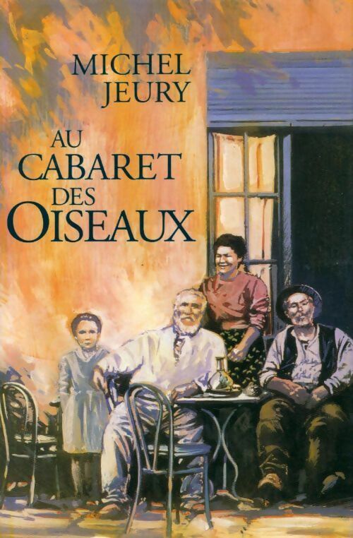 Livrenpoche : Au cabaret des oiseaux - Michel Jeury - Livre