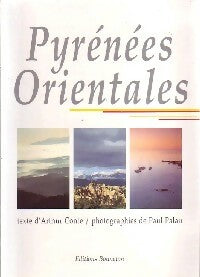 Pyrénées Orientales - Arthur Conte -  Tonalités - Livre