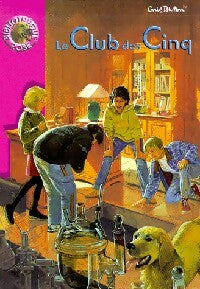Livrenpoche : Le club des cinq - Enid Blyton - Livre