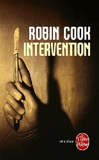 Livrenpoche : Intervention - Robin Cook - Livre