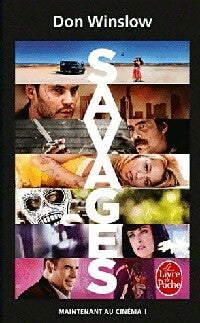 Livrenpoche : Savages - Don Winslow - Livre