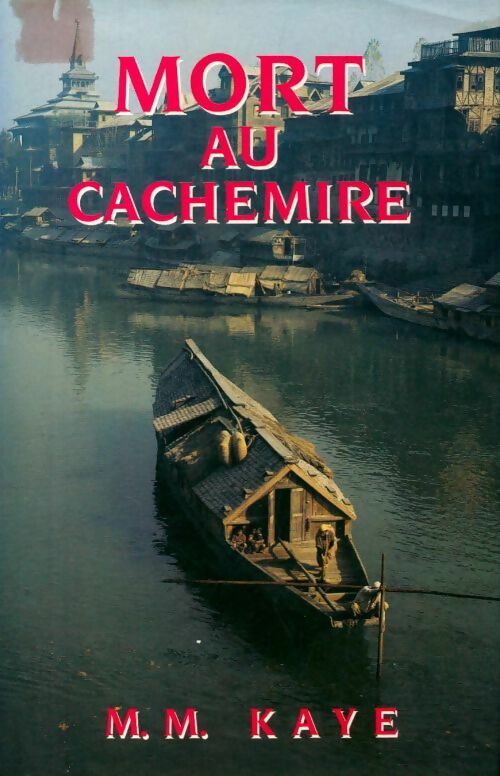 Livrenpoche : Mort au Cachemire - M. M. Kaye - Livre