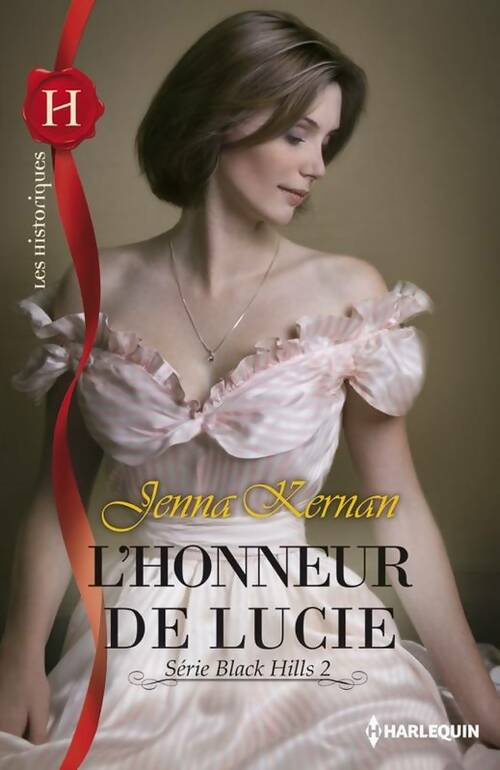 Livrenpoche : L'honneur de Lucie - Jenna Kernan - Livre