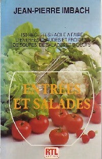 Livrenpoche : Entrées et salades - Jean-Pierre Imbach - Livre