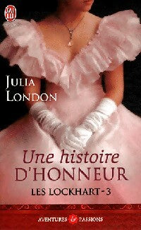 Livrenpoche : Les Lockhart Tome III : Une histoire d'honneur - Julia London - Livre