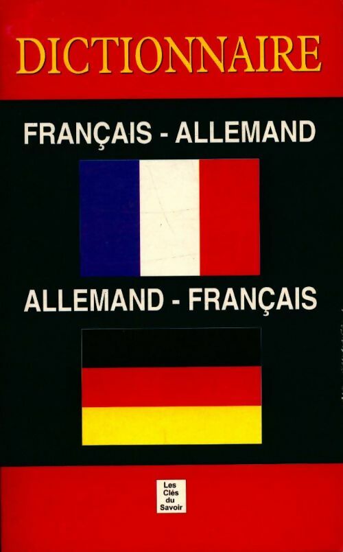 Livrenpoche : Dictionnaire Français-Allemand, Allemand-Français - Inconnu - Livre