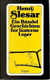Livrenpoche : Ein bündel geschichten für lüsterne leger - Henry Slesar - Livre