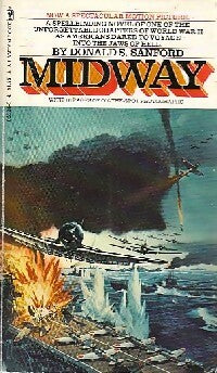 Midway - Donald S. Sanford -  Bantam books - Livre