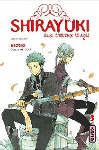 Livrenpoche : Shirayuki aux cheveux rouges Tome III - Sorata Akiduki - Livre