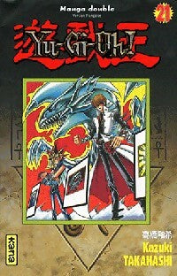 Yu-Gi-Oh ! Intégrale Tome XI - Kazuki Takahashi - Livre