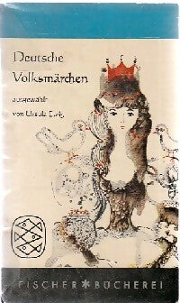 Deutsche Voksmärchen - Von Ursula Ewig - Livre