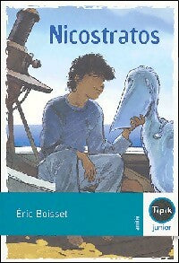 Nicostratos - Eric Boisset -  Tipik Junior - Livre