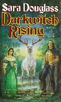 Livrenpoche : The Troy game Tome III : Darkwitch rising - Sara Douglass - Livre