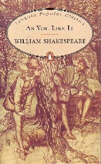 Livrenpoche : As you like it - William Shakespeare - Livre