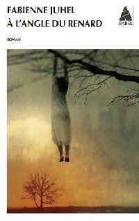 Livrenpoche : A l'angle du renard - Fabienne Juhel - Livre