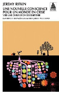 Livrenpoche : Une nouvelle conscience pour un monde en crise - John Kenneth Galbraith - Livre